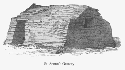 St. Senan's Oratory