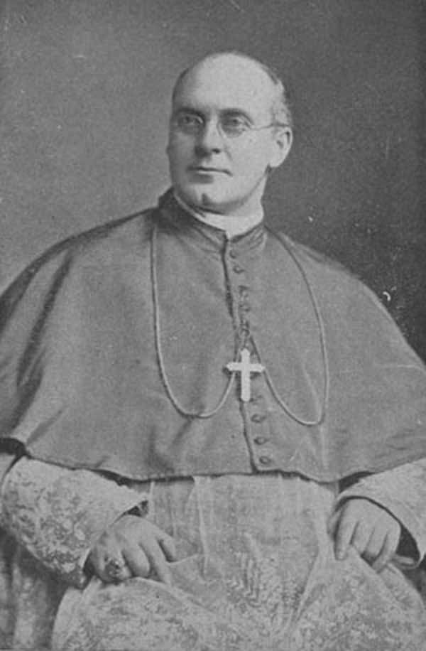 Bishop Clancy, Elphin