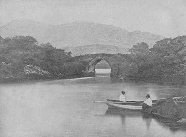 Brickeen Bridge, Kerry