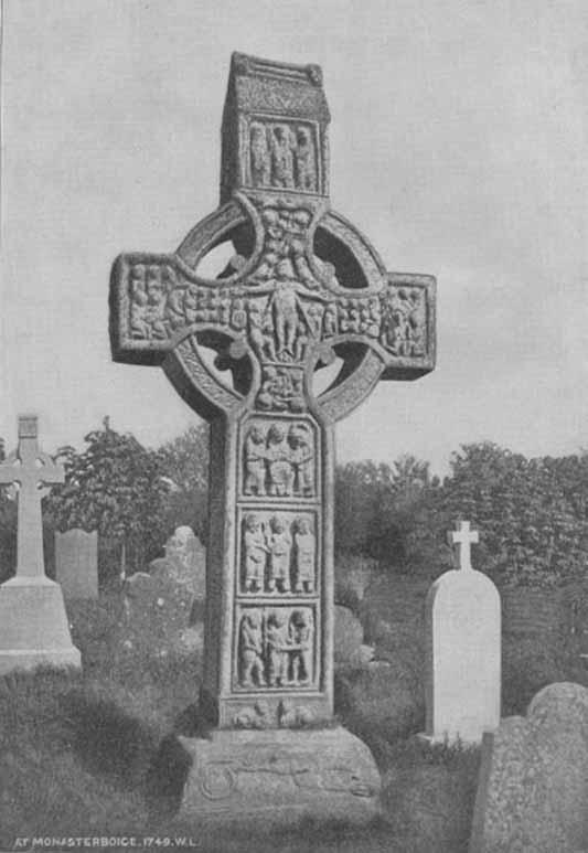 Celtic Cross, Monasterboice