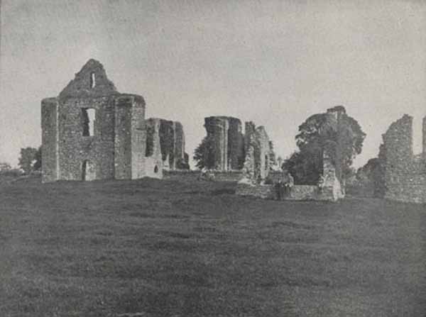 St. Peter and Paul Abbey, Meath