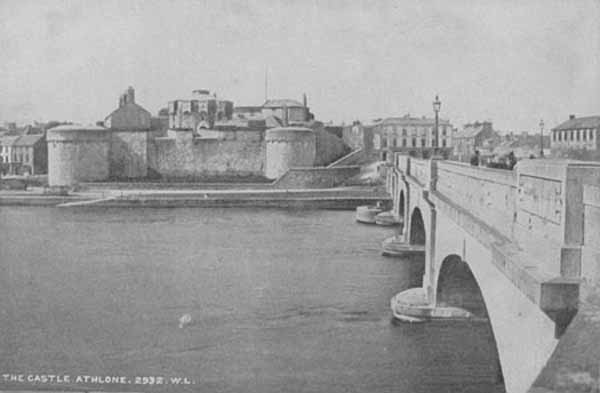 Bridge and Castle, Athlone