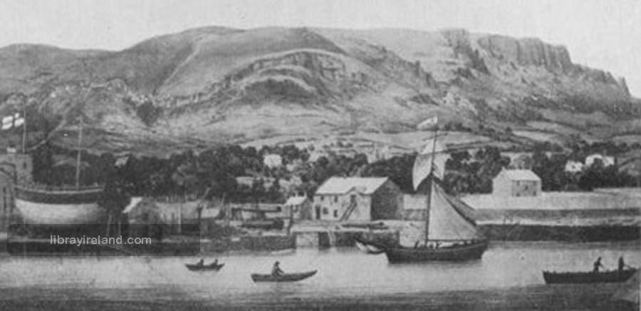 Belfast Shipyard 1812