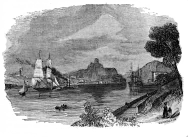 Cromwell's Fort, Drogheda