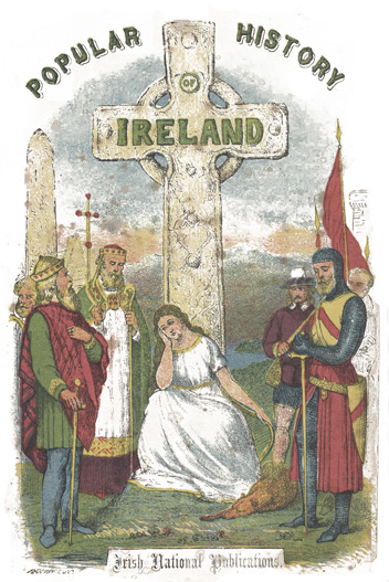 Images Of Ireland. Historical Picture of Ireland