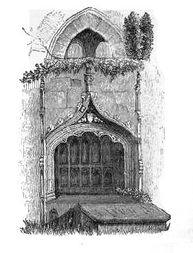 Thomas Flemyng's Tomb, Collegiate Church, Youghal