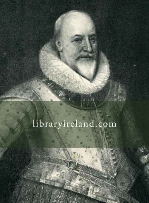 Sir George Carew, First Earl of Totnes