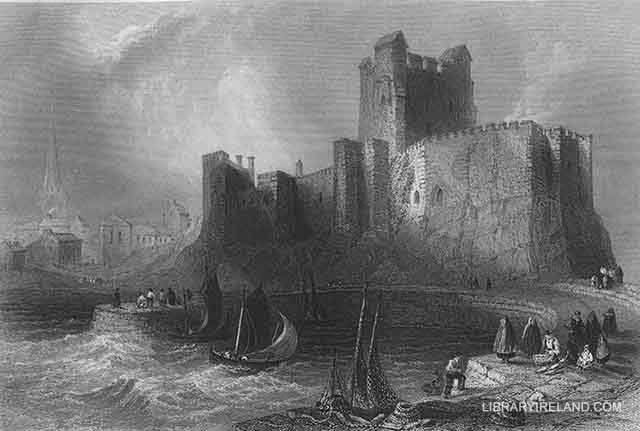 Carrickfergus Castle, County Antrim