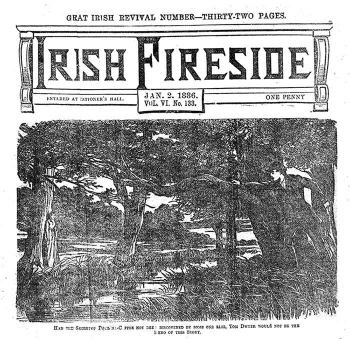 Irish Fireside: Revival of Irish Names