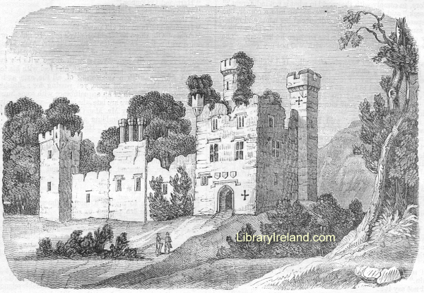 Garryowl Castle, County Cork