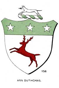 O'Doherty Family crest