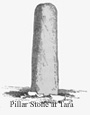 Pillar Stone at Tara