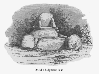Druid's Judgment Seat