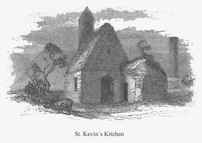 St. Kevin's Kitchen