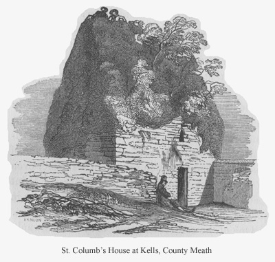 St. Columb's House at Kells