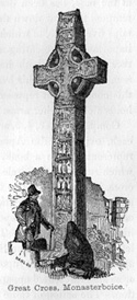 Great Cross, Monasterboice
