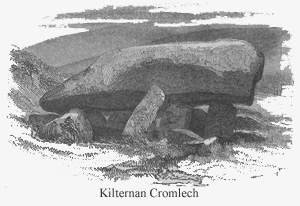 Kilternan Cromlech