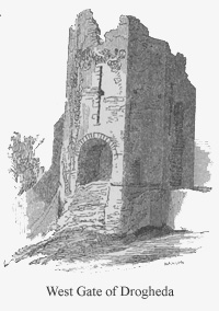 West Gate of Drogheda