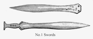 No. 1 Swords
