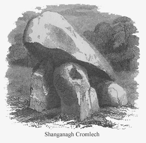 Shanganagh Cromlech