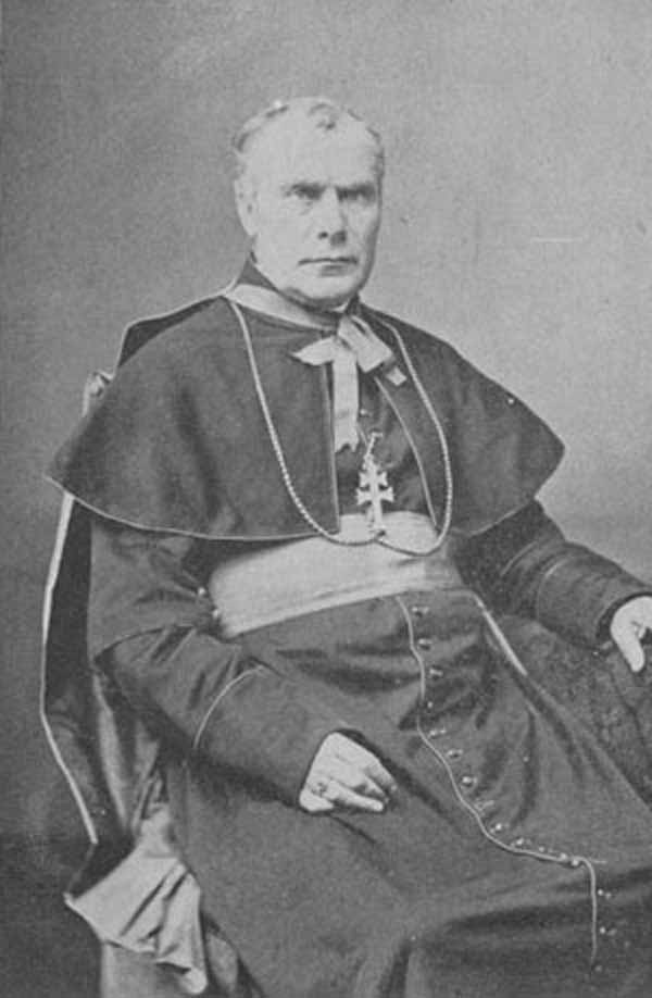 Archbishop Croke, Cashel