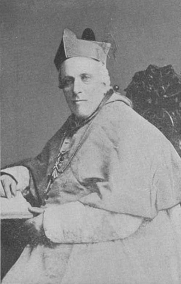 Archbishop MacEvilly, Tuam