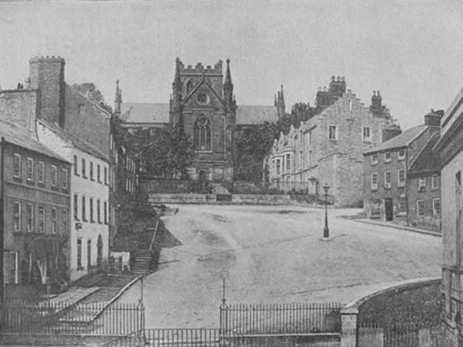 Old St. Patrick's Armagh