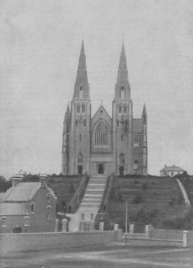 St. Patrick's Cathedral Armagh