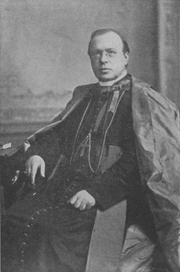 Bishop Brownrigg, Ossory