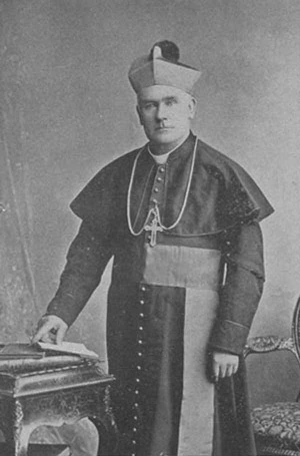 Bishop Coffey, Kerry