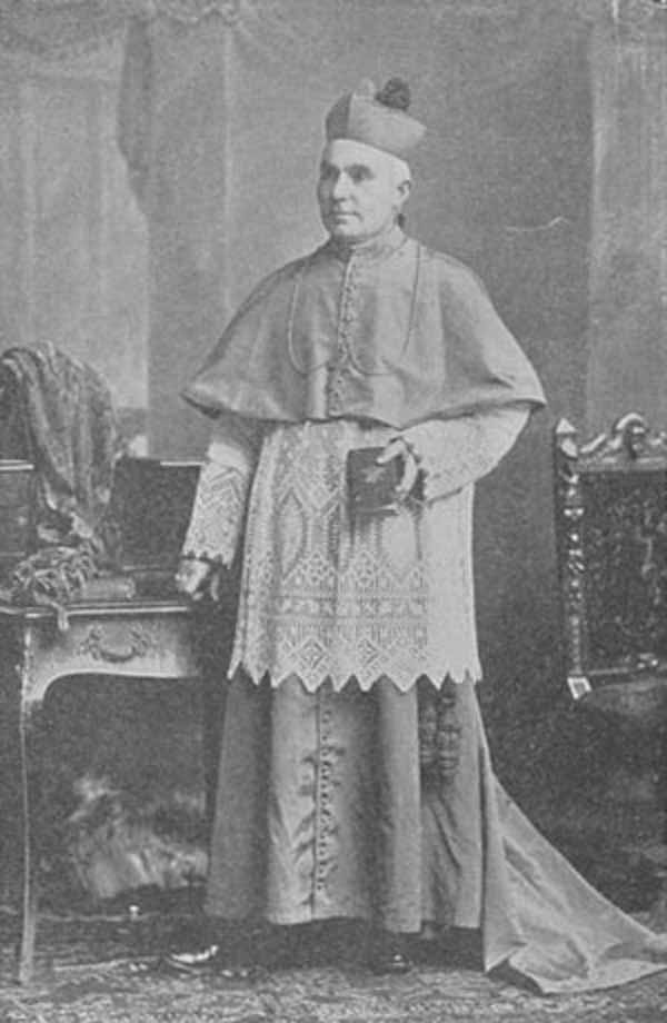 Bishop Conmy, Killala