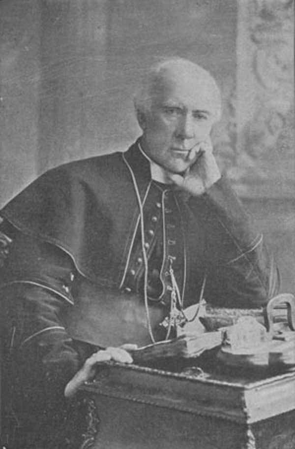 Bishop Donnelly, Dublin