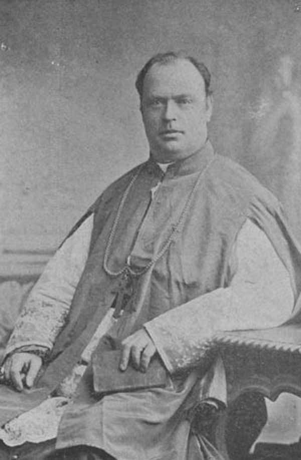 Bishop Healy, Clonfert
