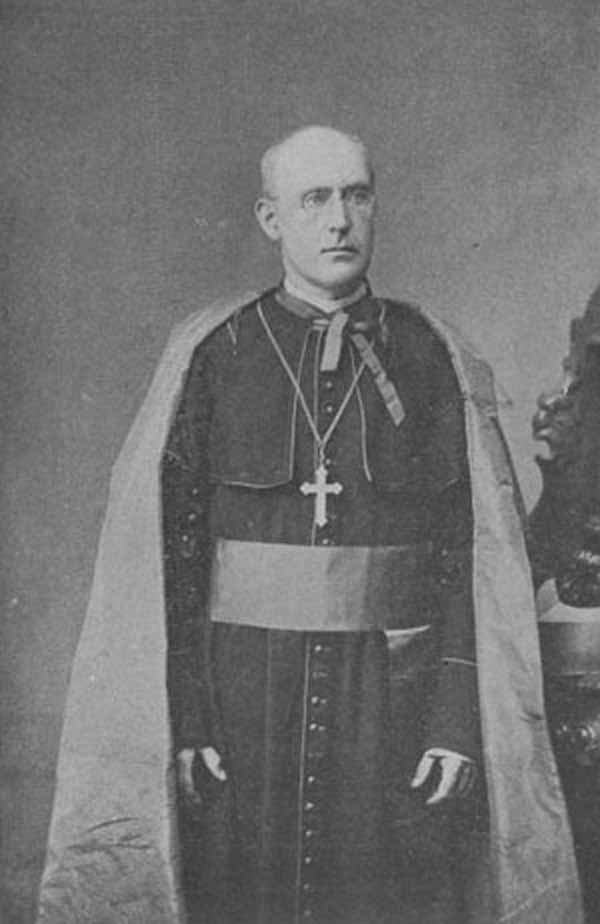 Bishop Hoare, Ardagh