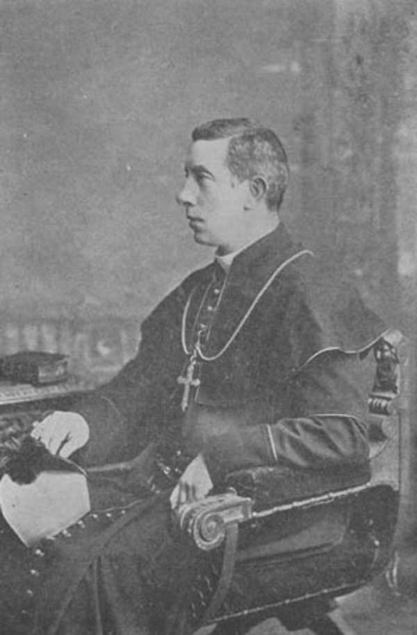 Bishop Kelly, Ross