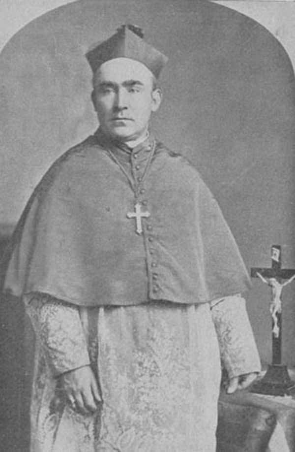 Bishop Lyster, Achonry
