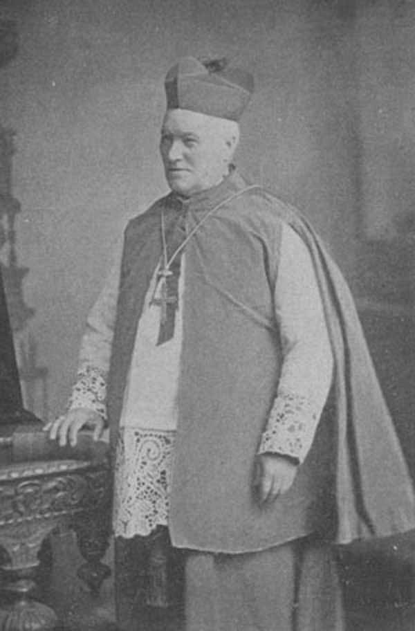 Bishop McGivern, Dromore