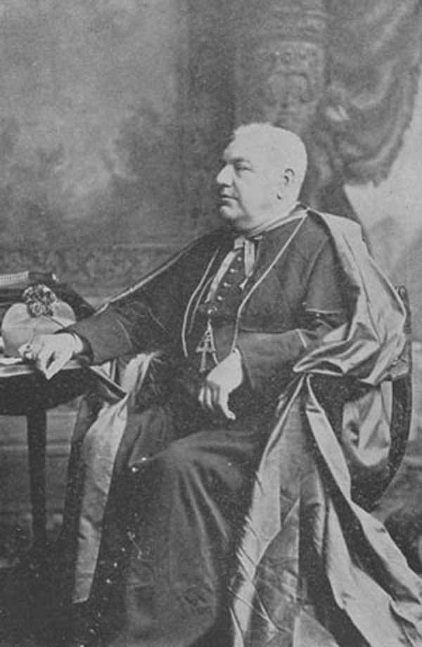 Bishop McRedmond, Killaloe