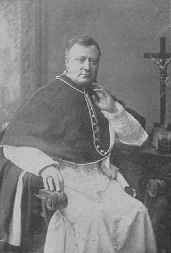 Bishop O'Callaghan, Cork
