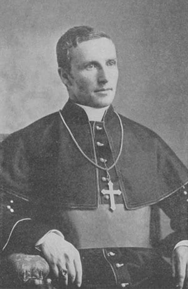Bishop O'Donnell, Raphoe