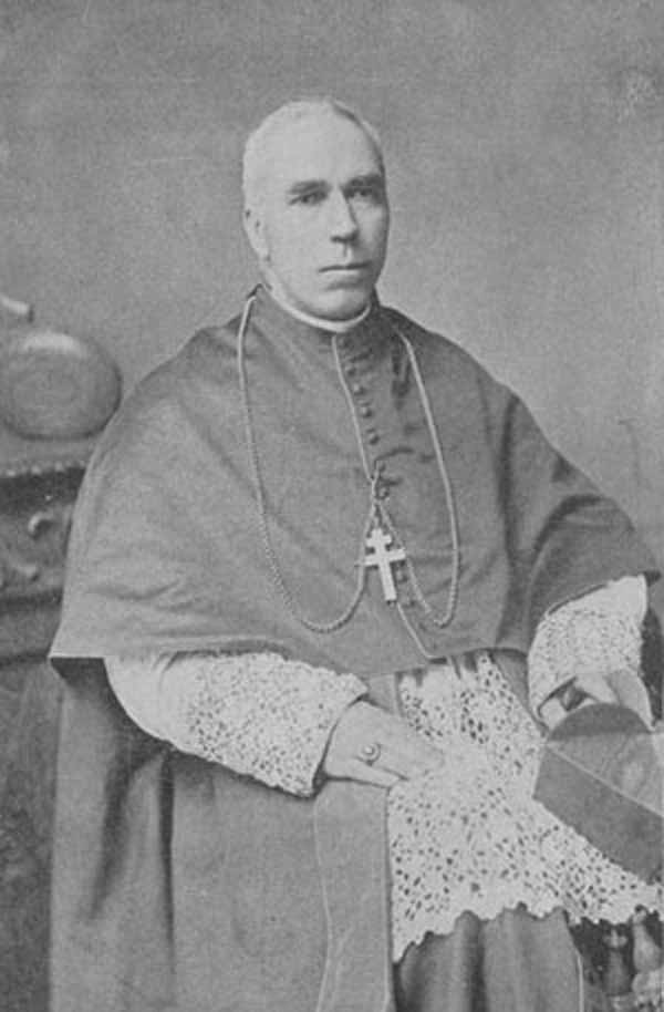 Cardinal Logue, Armagh