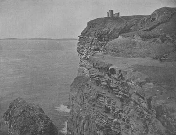 Moher Cliffs, County Clare
