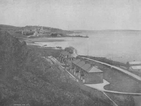 Moville, Donegal