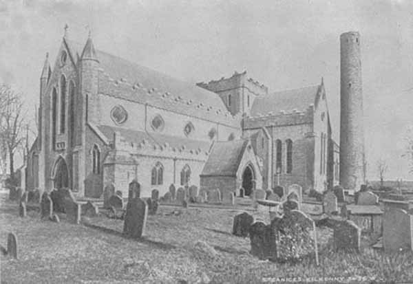 St. Canice's Cathedral, County Kilkenny
