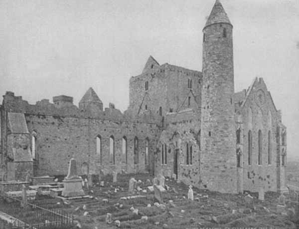 Ruins at Cashel, Tipperary
