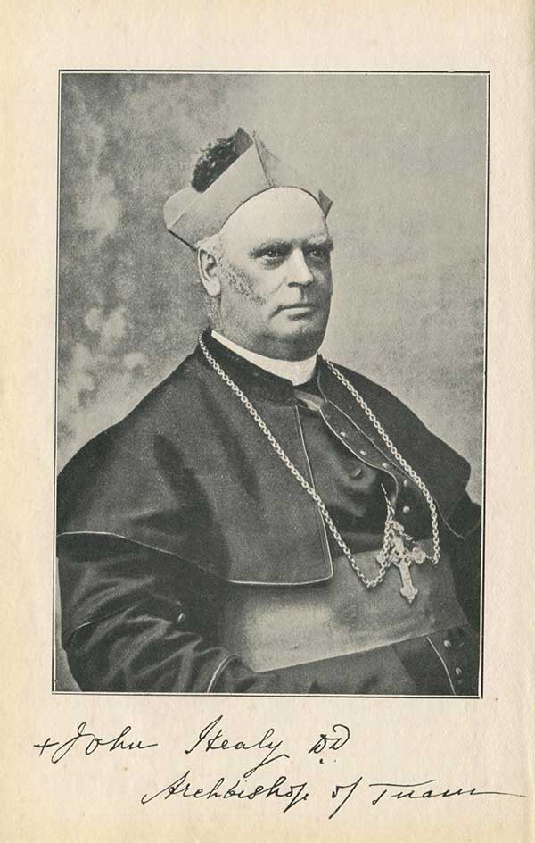 John Healy, Archbishop of Tuam