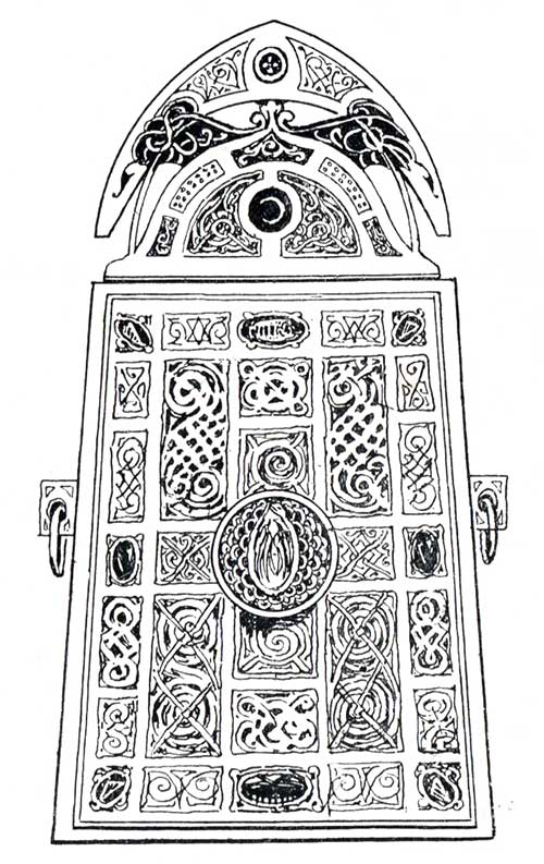 Shrine of the Bell of St. Patrick