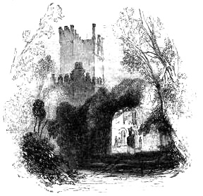 Bargy Castle