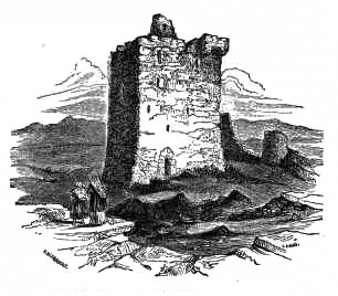 Carrig-A-Hooly, Grace O'Malley's castle