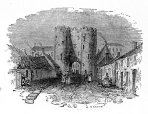 St. Lawrence Gate, Drogheda